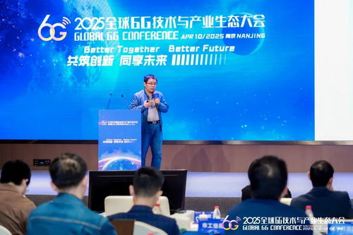 銀河航天張世杰 低成本衛星批產賦能 加速6g星地融合組網