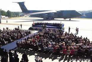 圖說 銀河 紀(jì)念c 5戰(zhàn)略運(yùn)輸機(jī)首飛五十周年