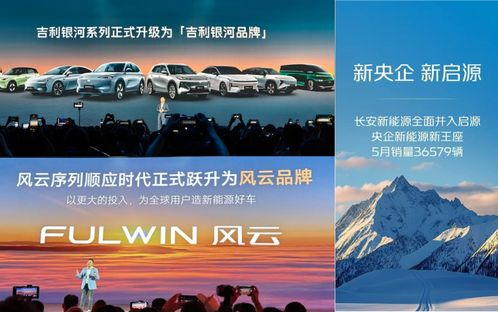 追擊比亞迪,銀河 風(fēng)云 啟源交出階段答卷丨茍活這半年