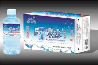 天然礦泉水 批發價格 廠家 圖片 食品招商網